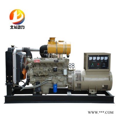 潍柴发电机 厂家直供300KW潍柴柴油发电机 运行稳定低油耗 柴油发电机价格 全铜无刷三相发电机图3
