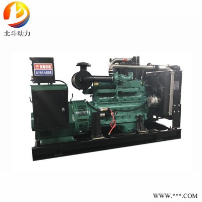 潍柴发电机 厂家直供300KW潍柴柴油发电机 运行稳定低油耗 柴油发电机价格 全铜无刷三相发电机图7