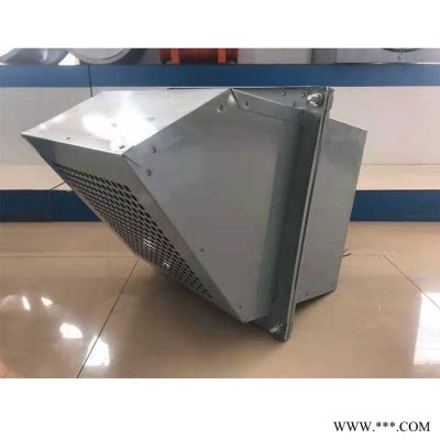 冠德 厂家定制 边墙风机 玻璃钢风机  玻璃钢边墙风机图7