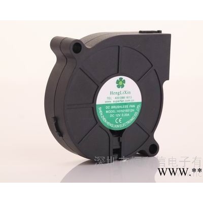 供应恒利信鼓风机-7530鼓风机-直流风机，交流风机。风鼓。耐高温噪音图2