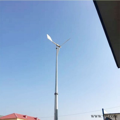 晟成FD3.8-2.5永磁发电机 三相交流发电机低速运行厂家定做 风力发电机图5