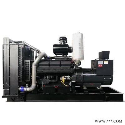 500kw上柴发电机组_自动化发电机_上海发电机五百千瓦图1