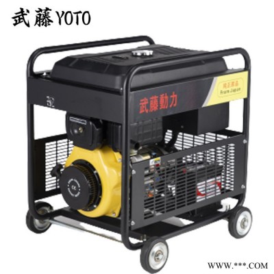 50kw电焊发电机  柴油发电机图4
