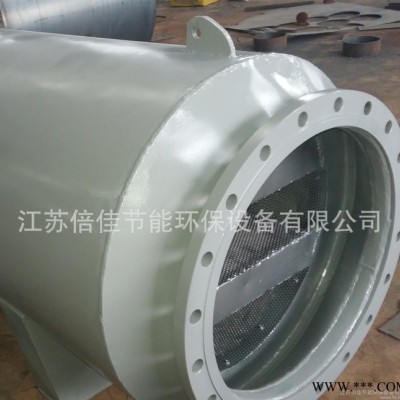2017年 风机进口消音器 风机出口消音器 引风机消音器