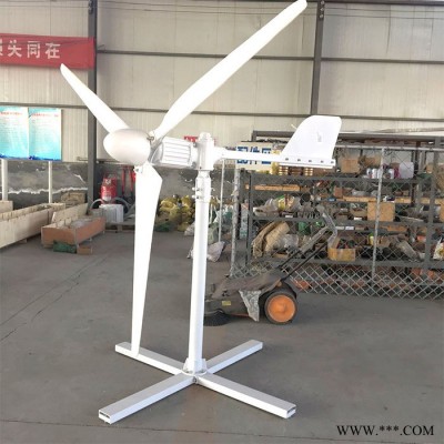 昌平2000风力发电机晟成定做耐用发电机图4