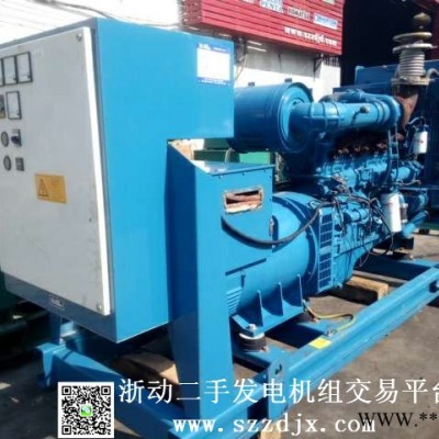 二手进口发电机、发电机租赁图3