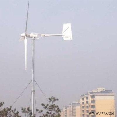 甘肃徽县风能发电机  3kw风力发电机家用批发代理图4