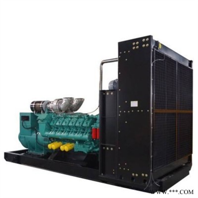 重庆科克发电机组 1600KW发电机组价格  QTA4320G3发电机厂家图4
