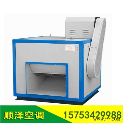 HTFC型低噪声风机箱 DBF低噪声风机箱 湖北低噪声风机箱厂家 风机箱图2