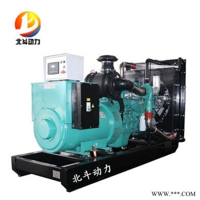 康明斯50KW发电机组 小功率柴油发电机组 低噪音柴油发电机 50KW康明斯柴油发电机图2