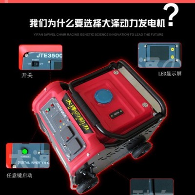 3千瓦数码变频发电机 3千瓦数码变频发电机.图1