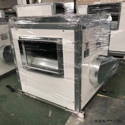 苏蓝风机箱 低噪声风机箱 箱式风机箱 离心风机箱图2