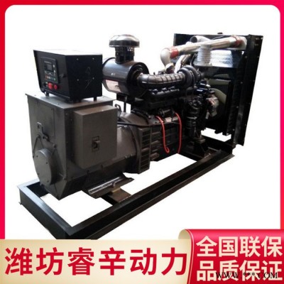上柴发电机组 发电机组 300kw发电机组 睿辛动力 品质保证图2