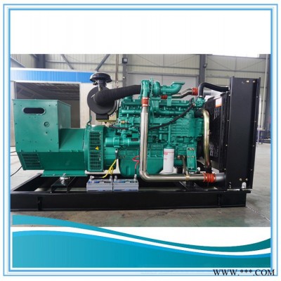 潍坊150kw 玉柴柴油发电机组 养殖场专用发电机组  柴油发电机组医院用发电机组厂家图2