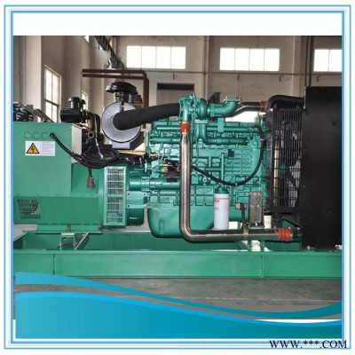 潍坊150kw 玉柴柴油发电机组 养殖场专用发电机组  柴油发电机组医院用发电机组厂家图5