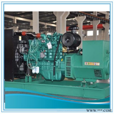 潍坊150kw 玉柴柴油发电机组 养殖场专用发电机组  柴油发电机组医院用发电机组厂家图4
