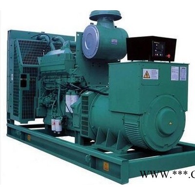 潍柴GF500 柴油发电机组 潍柴500KW发电机组 发电机组厂家图2