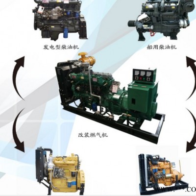 潍柴GF500 柴油发电机组 潍柴500KW发电机组 发电机组厂家图3