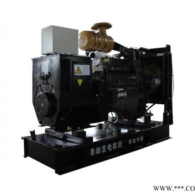 潍柴华丰495D10-1发电机  华丰发电机厂家  20KW潍柴发电机组价格图1