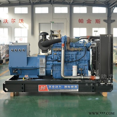 150KW发电机 150kw玉柴ATS自动化柴油发电机 150kw无刷发电机组 全自动发电机150kw 发电机200马力图3