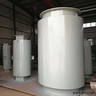 博大 供应 风机消音器厂家  风机消音器设备 多级风机消音器生产商图3