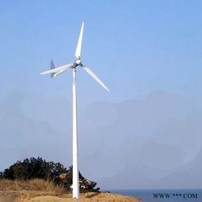 巴音3000瓦小型风力发电机美观耐用养殖用风力发电机图3