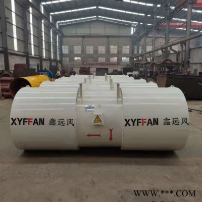 鑫远风牌隧道风机 SDS隧道射流风机 射流风机厂家 隧道排烟风机图4