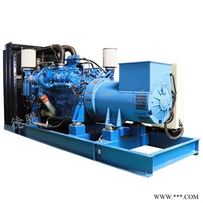 济柴发电机组参数 500KW柴油发电机品牌图6