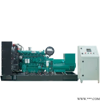 济柴发电机组参数 500KW柴油发电机品牌图4
