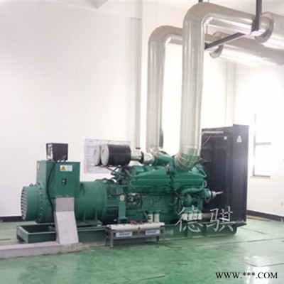 济柴发电机组参数 500KW柴油发电机品牌图2