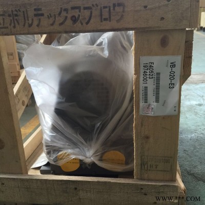 日立鼓风机 风量型鼓风机  大风量系列鼓风机VB-080-E3，进口鼓风机图2