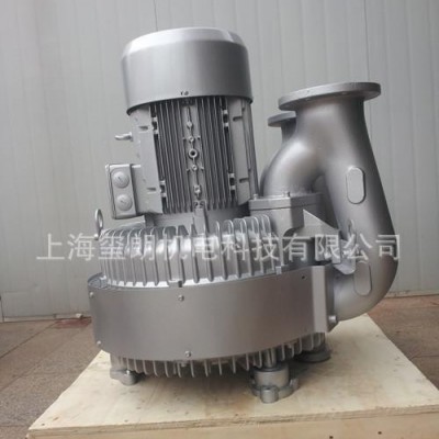 高压风机2BH943-BH37/20KW 西门子款高压风机图2