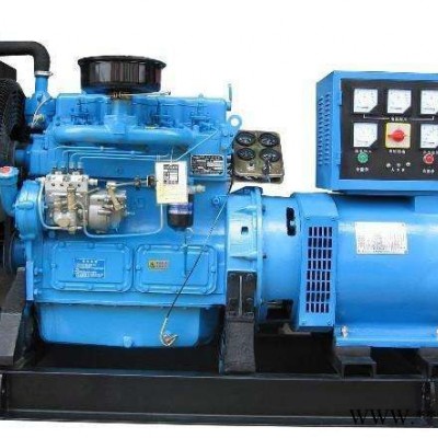 潍柴动力发电机组 12KW～2000KW 潍柴发电机组  柴油发电机厂家 100kw发电机组