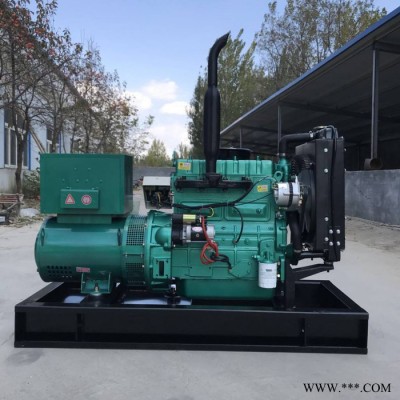 潍柴动力发电机组 12KW～2000KW 潍柴发电机组  柴油发电机厂家 100kw发电机组图3