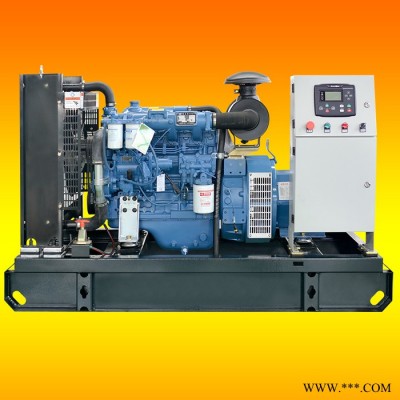 30kw玉柴柴油发电机组 30千瓦发电机 家用永磁发电机380V 30KW玉柴发电机图1