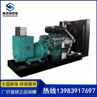 重庆通柴发电机组  NGC16V302发电机  1800KW发电机价格图4