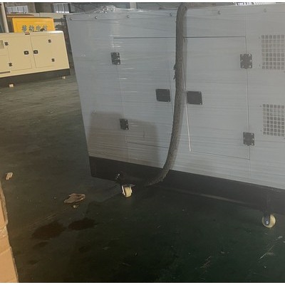 50KW静音自动化柴油发电机组 潍柴里卡多4105柴油发电机 静音自启动柴油发电机 潍柴发电机价格图7