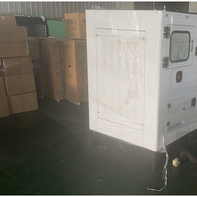 50KW静音自动化柴油发电机组 潍柴里卡多4105柴油发电机 静音自启动柴油发电机 潍柴发电机价格图6