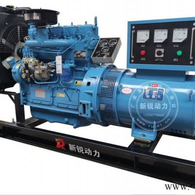 发电机组供应商 申动发电机组厂家 30kw发电机组 新锐动力图5
