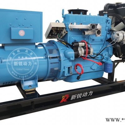 发电机组供应商 申动发电机组厂家 30kw发电机组 新锐动力图6