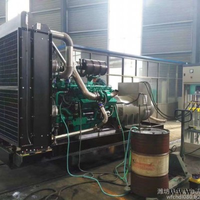 上柴1000KW柴油发电机  上海申动SDNTV1100柴油发电机 工厂备用发电机1000KW 上海开普发电机图2