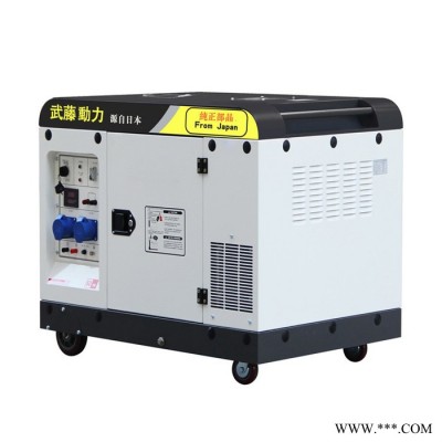 55kw潍柴柴油发电机 全自动柴油发电机图1