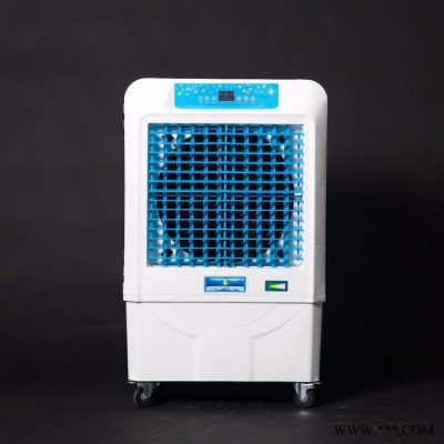 铭旺 冷风机 家用冷风机 移动冷风机 环保空调 空调扇 工业冷风机 湿帘冷风机 2018新款 WD-50B图3