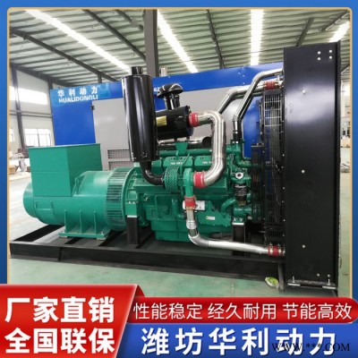 500kw柴油发电机 柴油发电机组 申动发电设备 全自动发电机组 华利动力 **图6