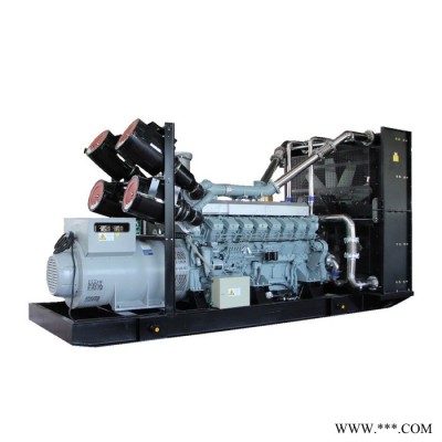 三菱发电机组 450KW～1800KW 日本三菱发电机  重庆三菱发电机组  三菱发电机价格图2