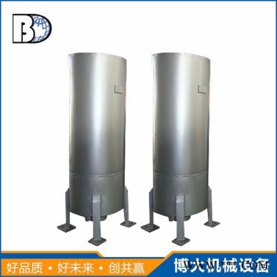 博大机械制造-鼓风机消声器、鼓风机消音器、风机消声器 风机消音器图4