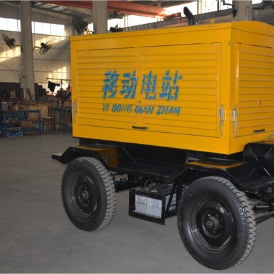 买移动拖车发电站机组 到雷鸣 雷鸣**价廉 河南发电机 发电机组批发 移动电站图2