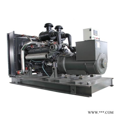 上柴股份发电机  320KW发电机价格  6ETAA12.8-G32图4