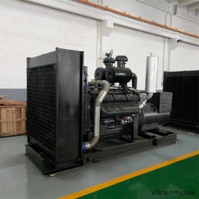 450kw上柴发电机_上柴股份450kw柴油发电机_厂家生产图2