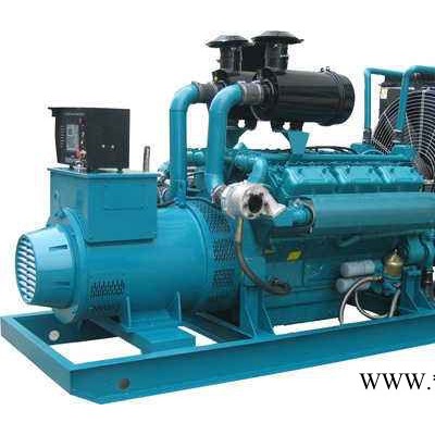 TCR360发电机组价格通柴发电机组厂家350KW发电机组备用电源通柴自动化发电机组沈阳发电机厂家图2
